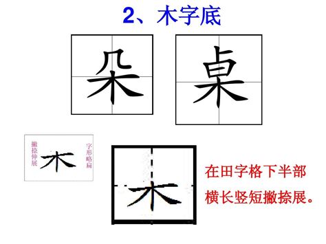 木字邊的字繁體|木字旁的字